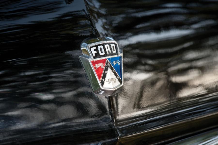  Ford Country Sedan Station Wagon 1956 года  (фото 14 из 25)